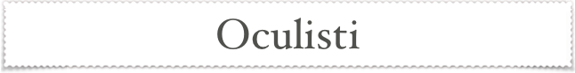 Oculisti